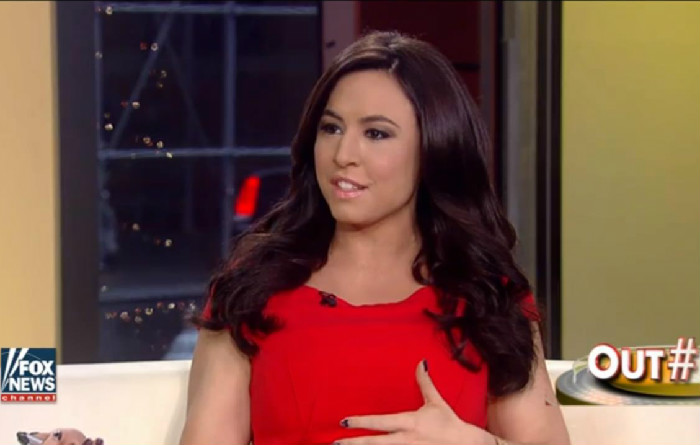 Andrea Tantaros: Trump Was Smart To Attack “Whiny Weak Female” Hillary For Bathroom Break