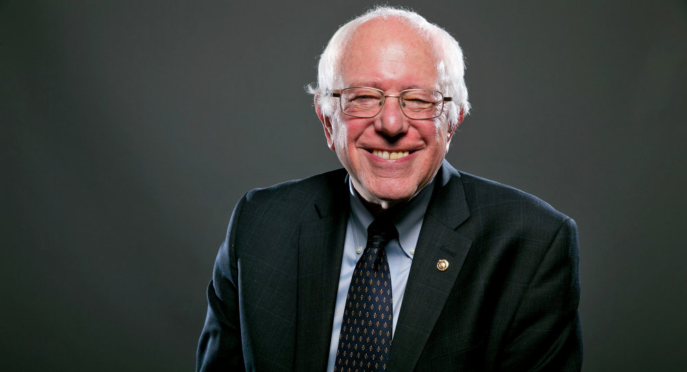 President Bernie Sanders: Millennials Are Taking Back Their Country