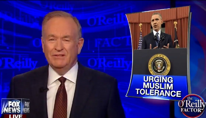 Fox’s Latest Narrative — Islamophobia Doesn’t Really Exist, Just Something Obama Made Up