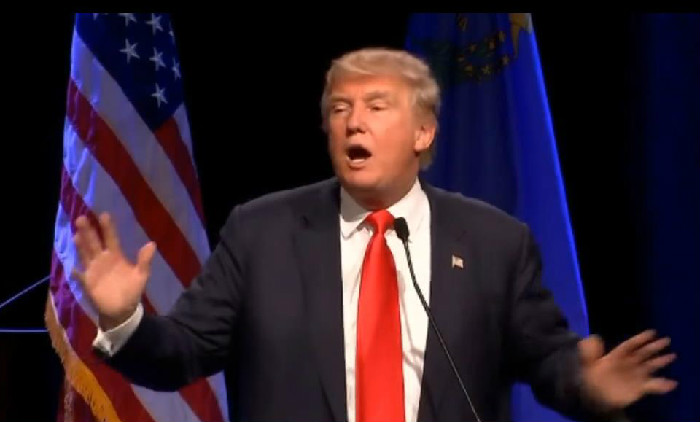 Donald Trump Claims He Would Have Killed The Paris Terrorists If He Were There