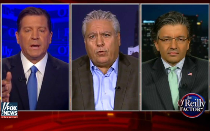 Fox News’ Eric Bolling Chastises Guest, Says “It’s About Time” Muslims Condemn ISIS