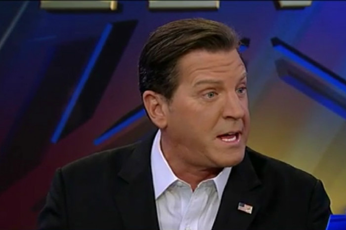 Eric Bolling Begs His Idol Donald Trump To Kiss And Make Up With Fox News