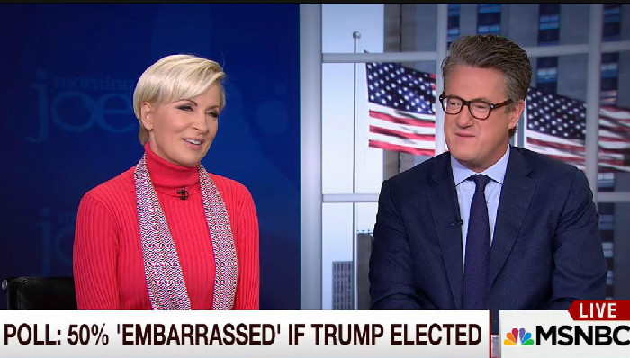 Joe Scarborough: Trump’s Campaign Is Just Like “Springtime For Hitler” From ‘The Producers’