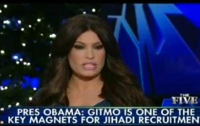 Fox’s Kimberly Guilfoyle: If You Really Want To Close Gitmo, Just Kill All The Detainees