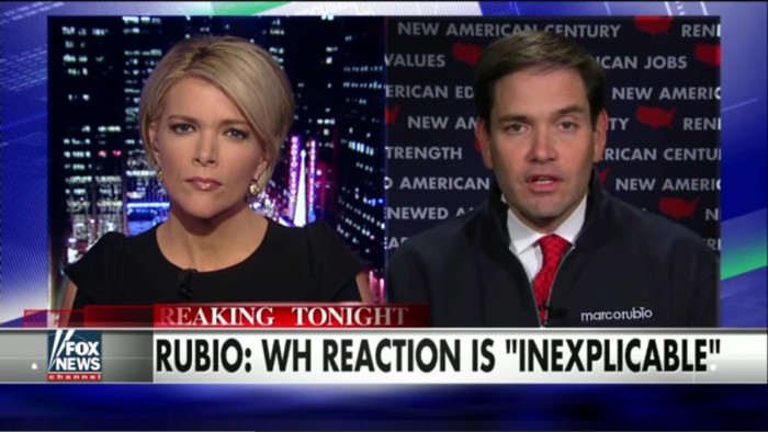 Megyn Kelly: Hey Democrats, We Have A 1st Amendment Right To Spew Islamophobic Rhetoric