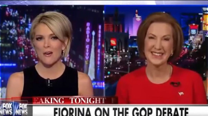Carly Fiorina: I’ll Be The Next President Because I’m Totally The Most Qualified