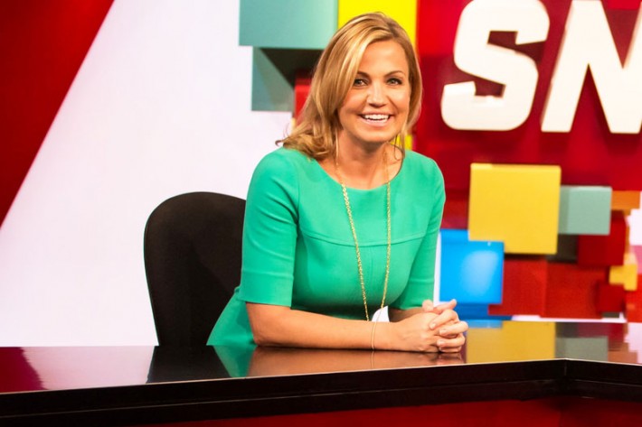 ESPN’s Michelle Beadle Calls Out Colleague Mike Ditka For Saying Al Jazeera Is “Garbage”