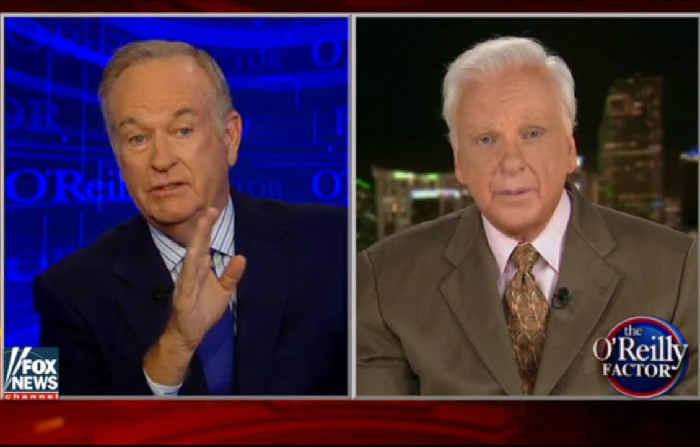 Bill O’Reilly And His White Buddy Agree That #BlackLivesMatter “Hate Their Country”