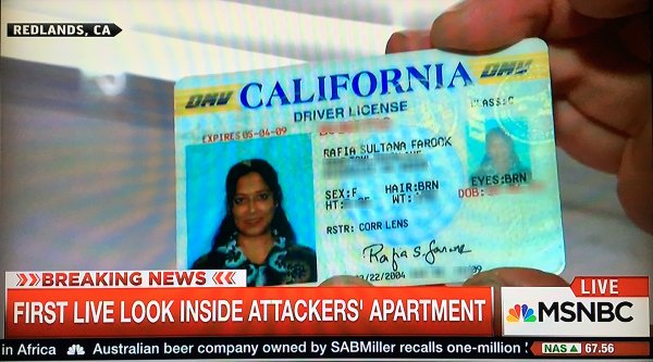 Cable News Hits Rock Bottom As Reporters Barge Into Syed Farook’s Apartment For Ratings