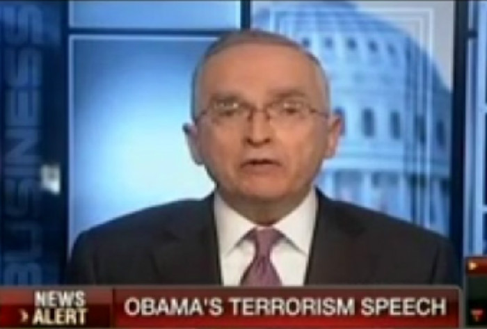 Keep It Classy, Fox! Ralph Peters Says Obama “Is Such A Total Pussy” When It Comes To ISIS