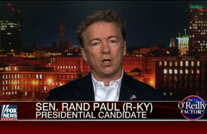 With Poll Numbers Scraping The Bottom, Rand Paul Tries To Whine Himself Into CNN Debate