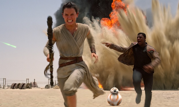 Star Wars Isn’t White (Anymore) And That’s Okay