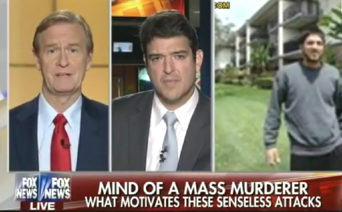 Fox News Manages To Tie San Bernardino Shooting to War On Christmas And Benghazi