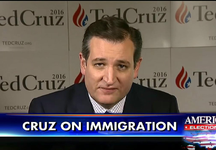 Ted Cruz And The Terrible, Horrible, No Good, Very Bad Day On Fox News