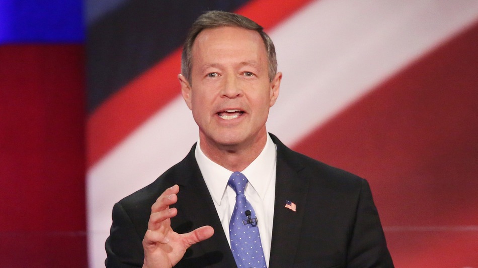 Martin O’Malley Calls For A National Service Program, Let’s Talk About It