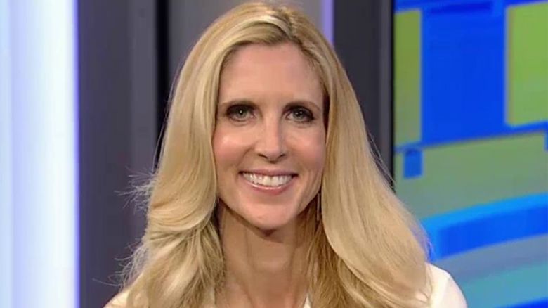 Ann Coulter Chews Out Trump For Caving On Shutdown: ‘Biggest Wimp Ever To Serve As President’