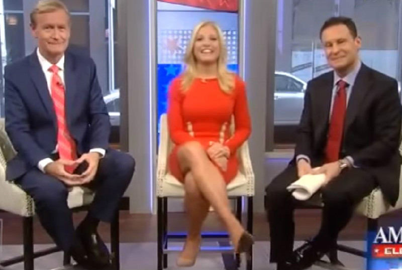 Fox’s Brian Kilmeade To Co-Host Steve Doocy: “I Told You I Like My Meat Tight”