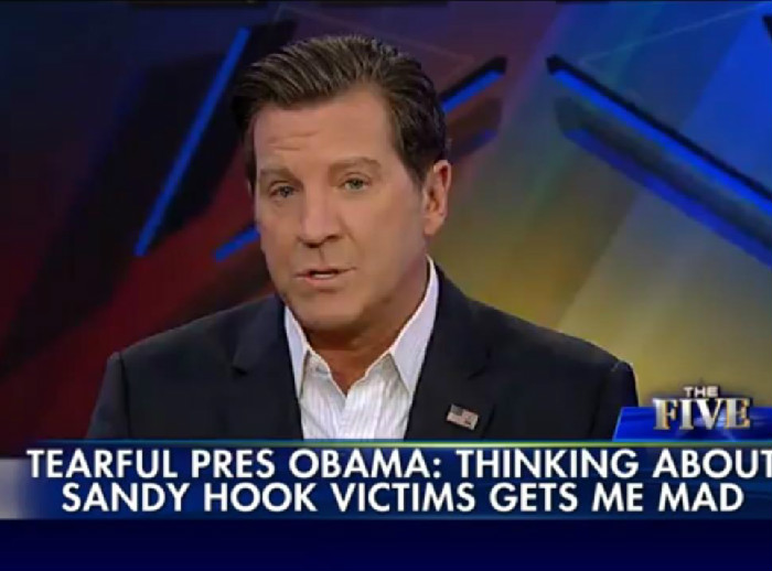 Fox News’ Eric Bolling: ISIS Sees Obama’s Tears Over Gun Violence As “Weakness”