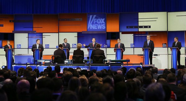 A Bunch Of Angry Kids (Minus One) Blame The Black Guy And Hillary For Everything