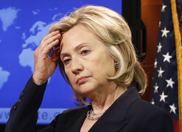 Hillary Clinton’s Big Goldman Sachs Problem Ain’t Going Away Anytime Soon