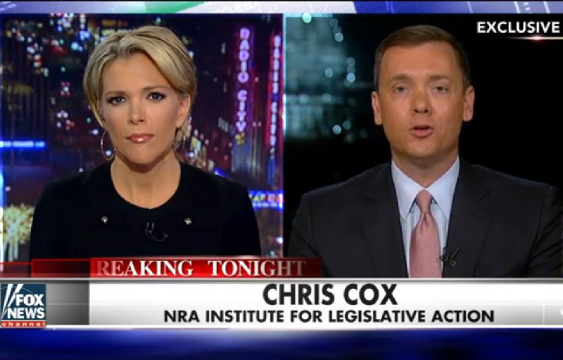 NRA Lobbyist: We’re Not Meeting With Obama Cuz He’ll Just Talk About Basketball