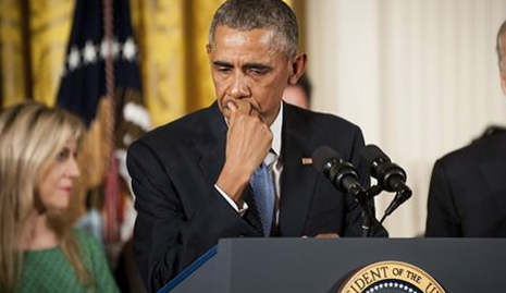 Conservatives React Childishly To Obama’s Gun Violence Executive Orders Because Of Course