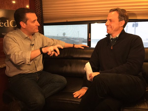 Ted Cruz Really, Really, Really Wants You To Stop Talking About His Canadian Birth