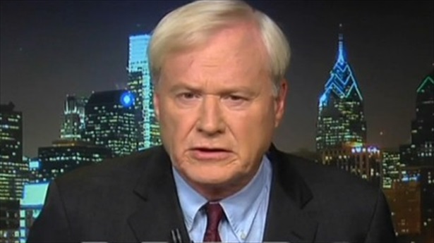 Should MSNBC Suspend Chris Matthews Over Suspicious Donations To His Wife’s Campaign?