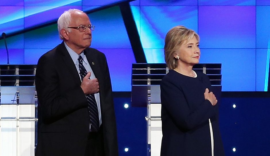 Hillary And Bernie: An Argument For Each