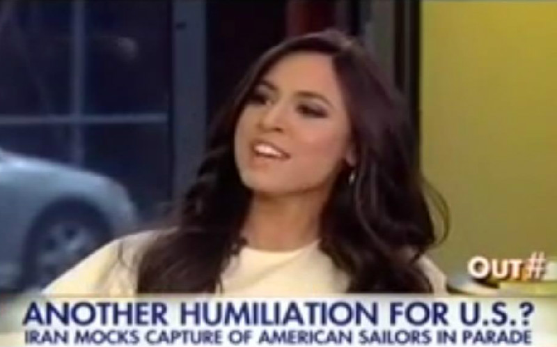 Fox’s Andrea Tantaros: Obama Administration Gave US Sailors “Stand Down Order” Against Iran