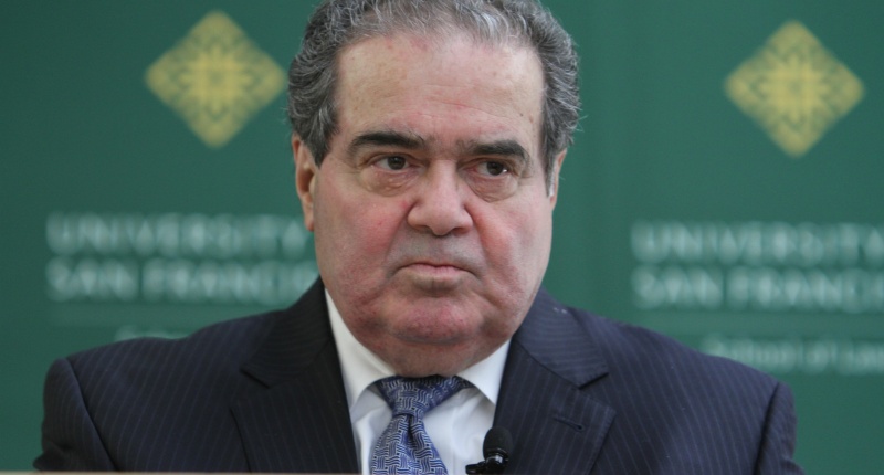 Ding Dong, Scalia’s Gone: You Reap What You Sow