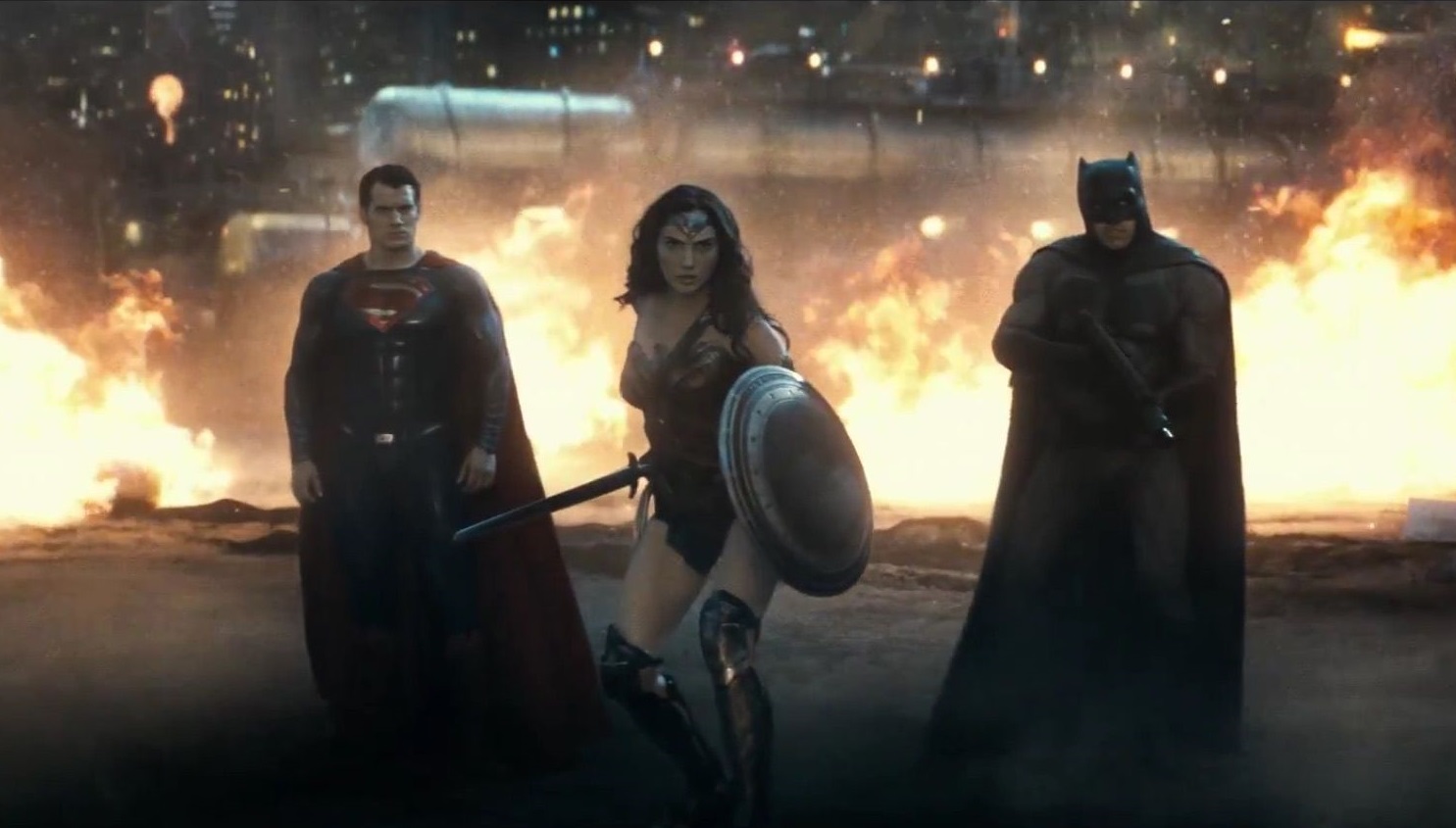 ‘Batman V Superman: Dawn Of Justice’ Is An Overlong Convoluted Mess