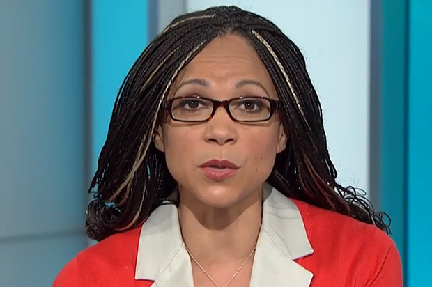 NBC News Chief Never Bothered To Meet Or Speak With Melissa Harris-Perry