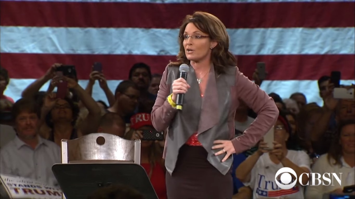 American Media Is Crap, But Not In The Way Sarah Palin Thinks