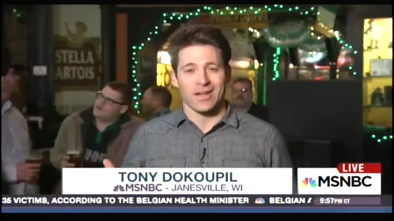 MSNBC Reporter Admits That Network Coddles Donald Trump In Order To Keep Him Happy