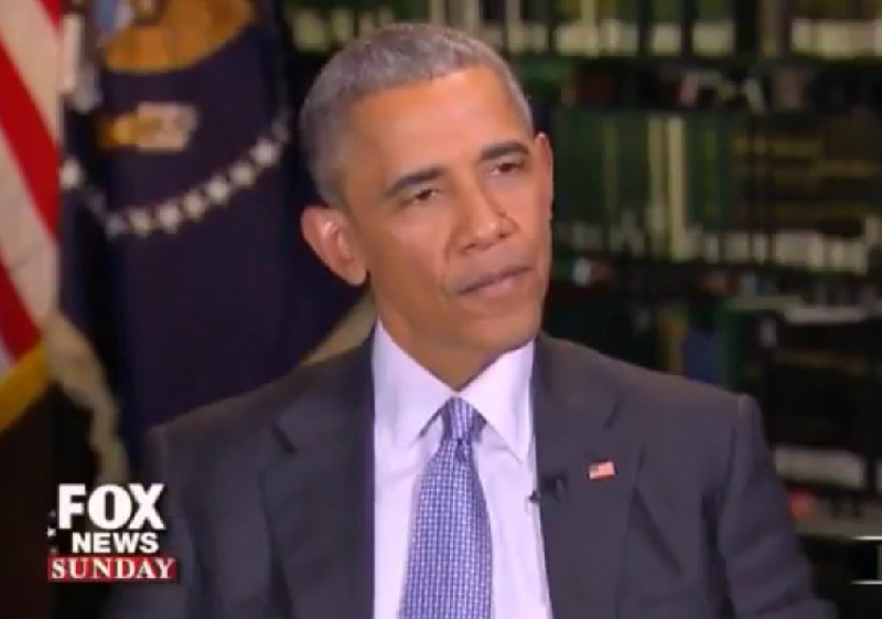 President Obama On Fox News: “Republicans Have Their Own TV Station”