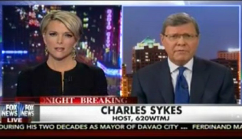 Charlie Sykes: If You Embrace Trump, You Endorse His Slurs, Insults And Conspiracy Theories