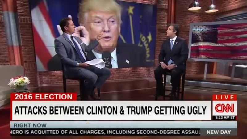 Trump Lawyer Shoots Himself In The Dick During Interview With CNN’s Chris Cuomo