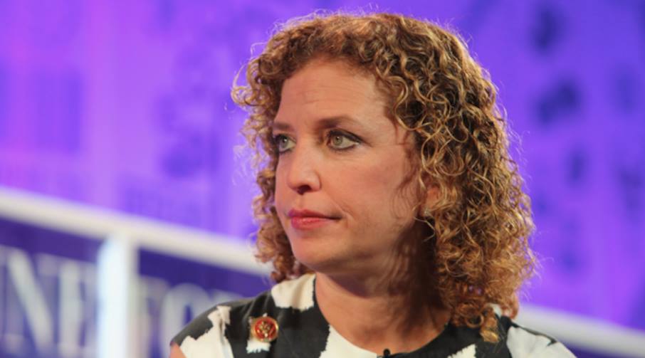It Sure As Hell Sounds Like Debbie Wasserman Schultz Is Going To Get The Boot