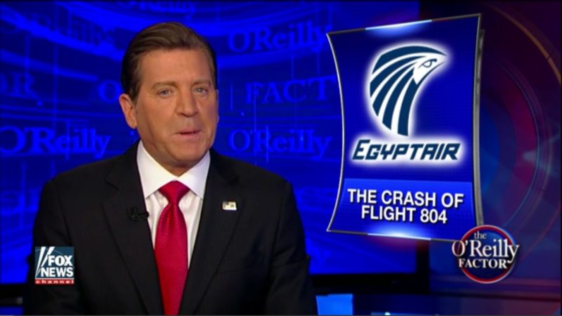 Fox News’ Eric Bolling: “I Don’t Know If It Matters” That Trump Was Wrong On EgyptAir Crash