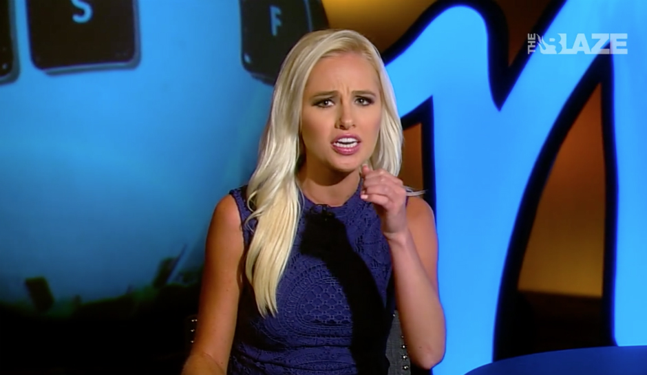 Conservative Media Trolls Out Another Angry Blonde Woman To Deliver Expert Analysis On Race