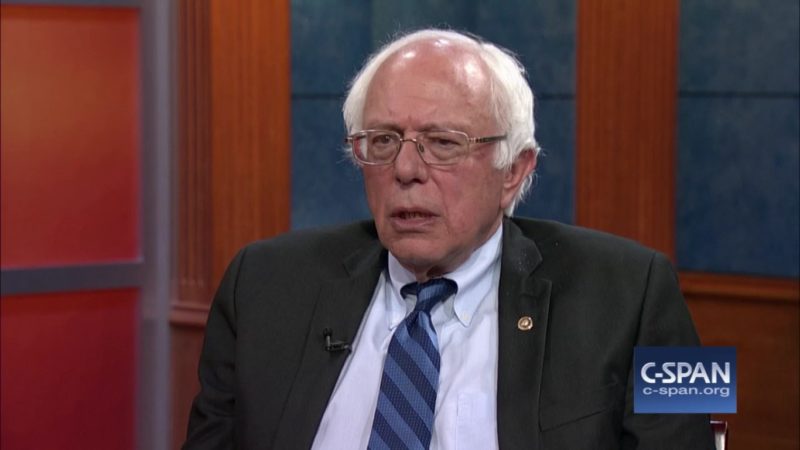 Bernie Acknowledges Reality: “It Doesn’t Appear That I’m Going To Be The Nominee”