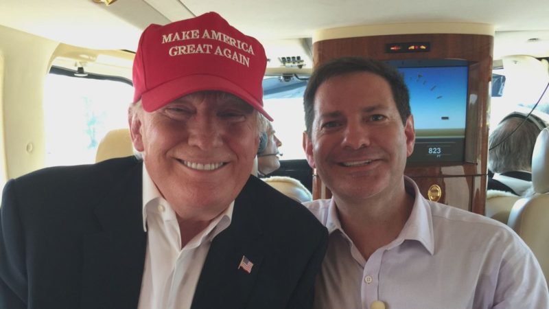 Political Hack Mark Halperin: Trump Can’t Be Racist Because “Mexico Isn’t A Race”
