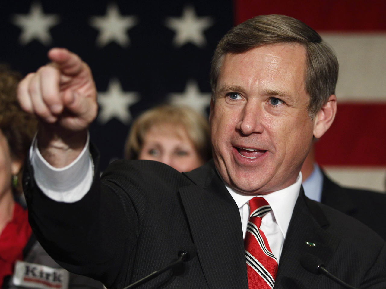 Hoping To Save His Own Campaign, GOP Senator Mark Kirk Officially Un-Endorses Trump