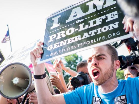 After SCOTUS Ruling, Conservatives Stop Pretending Anti-Abortion Law Was About Women’s Health