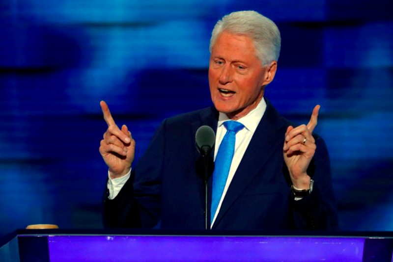 ‘Shocking And Weird’: Was Rachel Maddow Right About Bill Clinton’s DNC Speech?