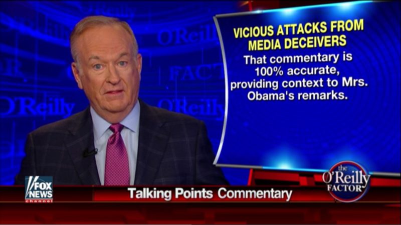 “They Want Me Dead!”: Bill O’Reilly Plays Victim After Backlash Over Slavery Comments
