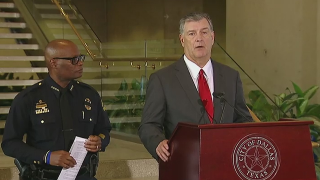 Dallas Mayor, Police Expose Dangers Of Open Carry While The Right-Wing Doubles Down