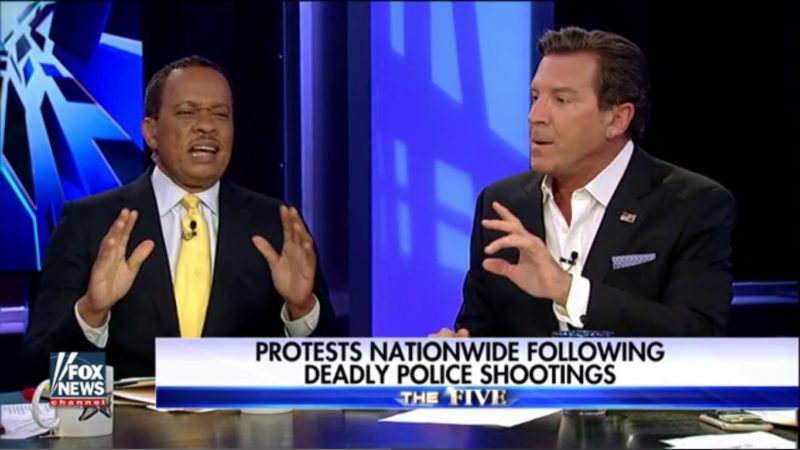 Fox News Host Eric Bolling Directly Blames President Obama For Dallas Shooting