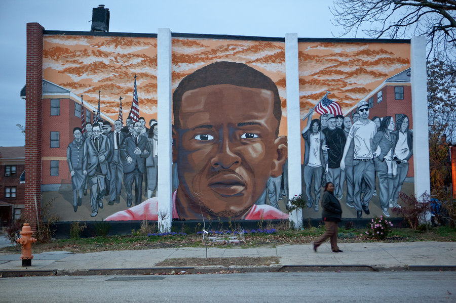 ‘The Police Get Away With Murder’: Outrage As Charges Are Dropped In Freddie Gray Death